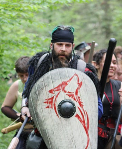 Male Northern Barbarian