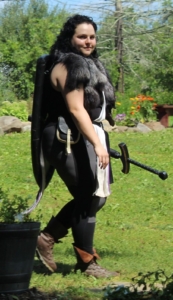 Female Northern Barbarian